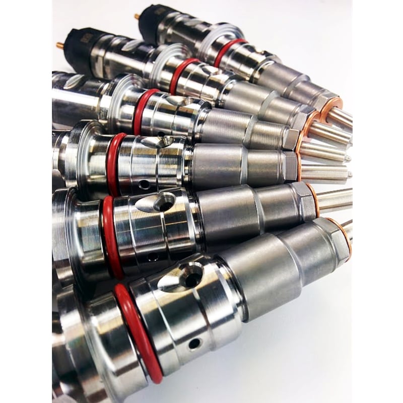 Dynomite Diesel Stock Replacement Brand New Injector for 19-21 Ram 6.7L Cummins