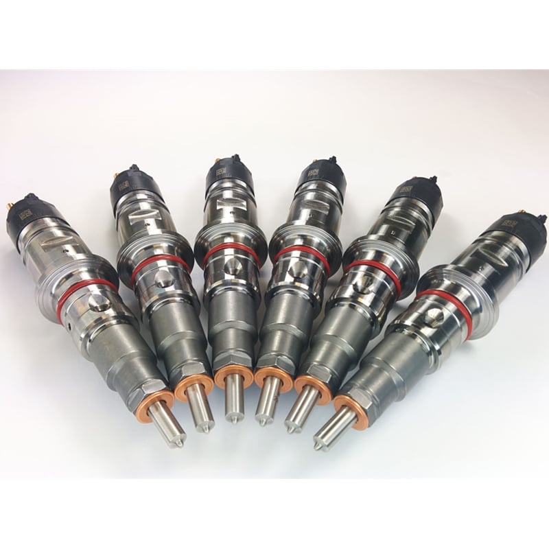 Dynomite Diesel Stock Replacement Brand New Injector for 19-21 Ram 6.7L Cummins