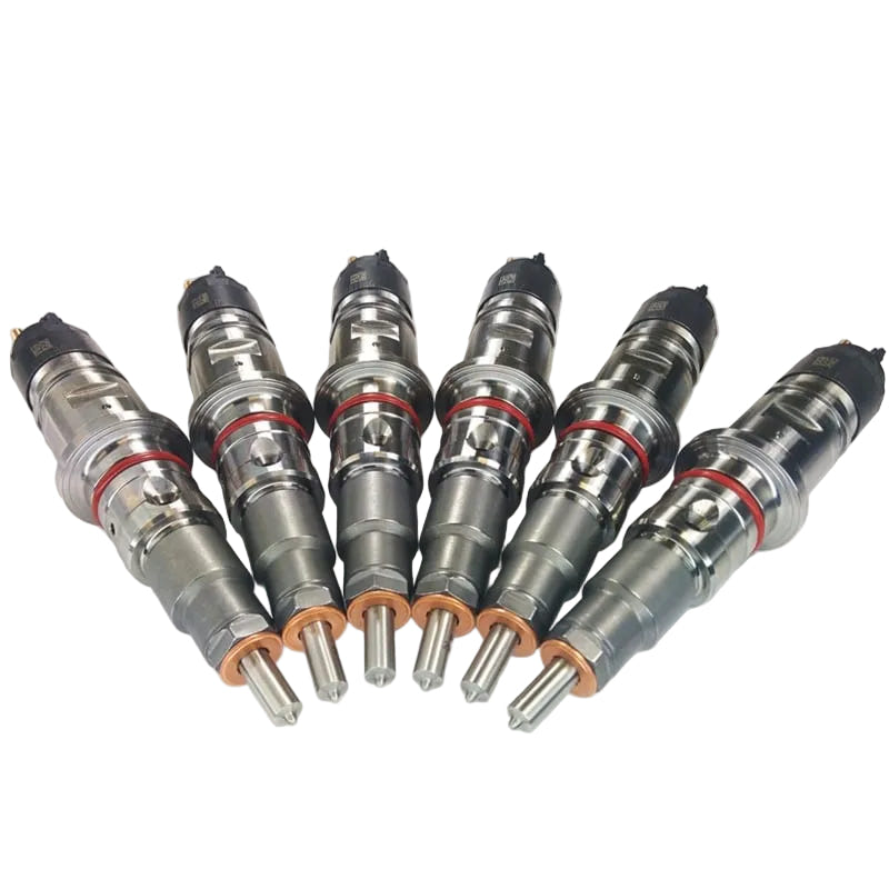 Dynomite Diesel 50 Horsepower Injector Set for 19-21 Dodge 6.7L Cummins