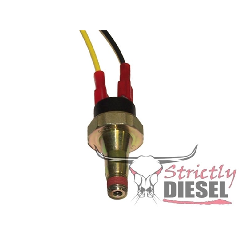 Driven Diesel OBS Fuel Pump Harness for 94-97 7.3L Ford Powerstroke