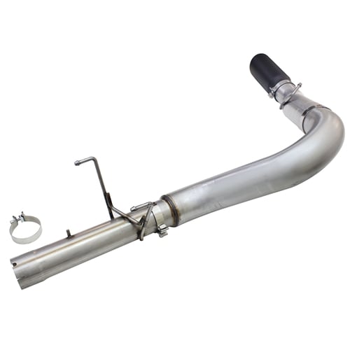 AFE ATLAS 5" Aluminized DPF Back Exhaust for 13-18 Ram 6.7L Cummins