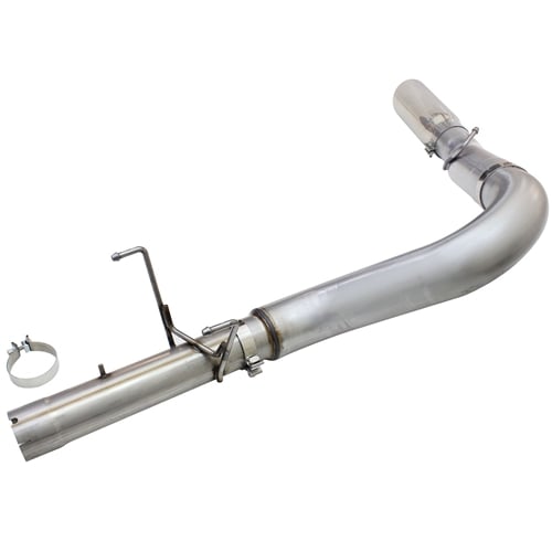 AFE ATLAS 5" Aluminized DPF Back Exhaust for 13-18 Ram 6.7L Cummins