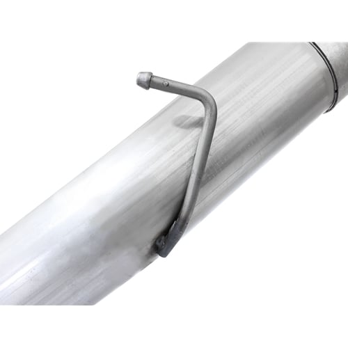 AFE ATLAS 5" Aluminized DPF Back Exhaust for 13-18 Ram 6.7L Cummins
