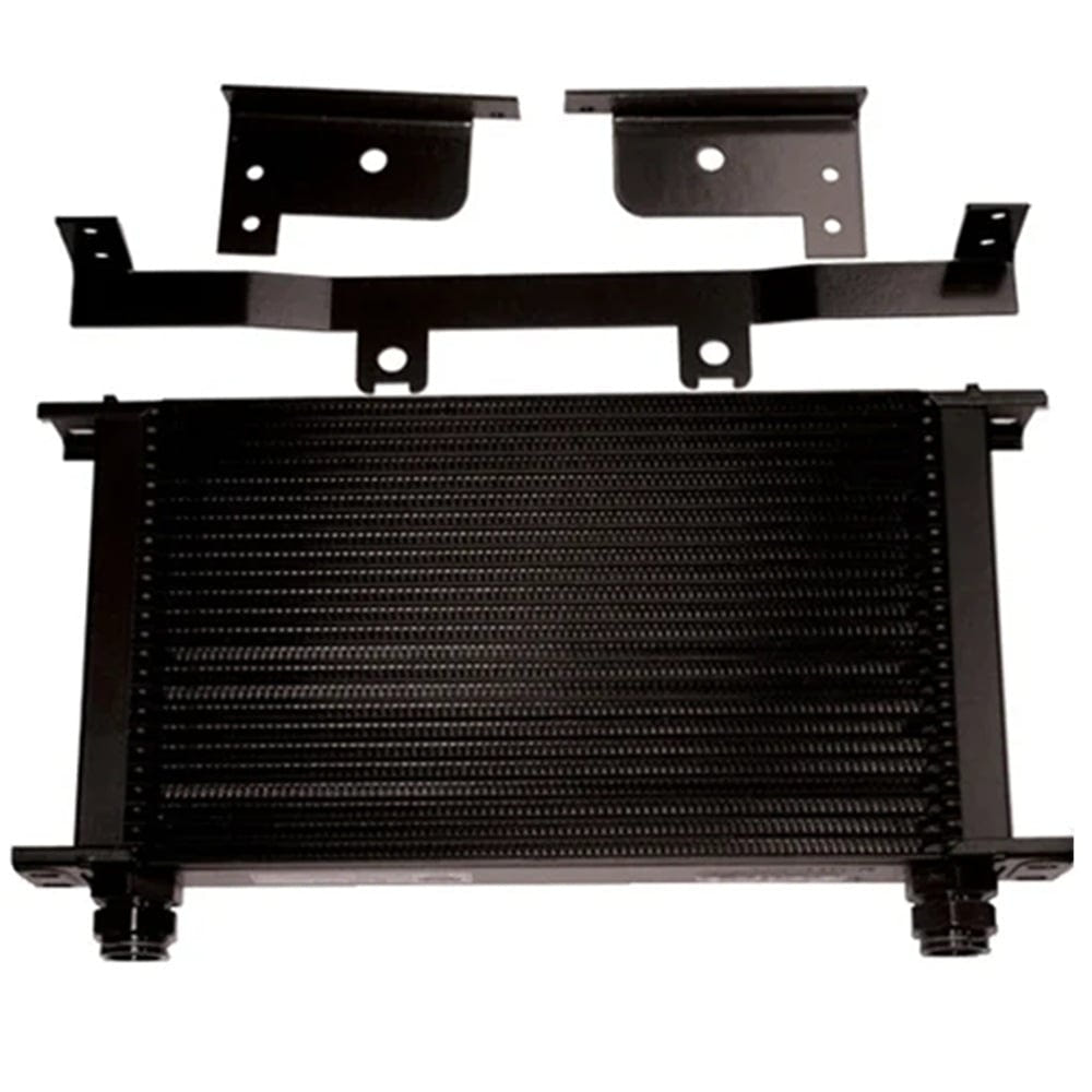PPE Performance Transmission Cooler for 01-10 Duramax LB7 and LLY and LBZ and LMM
