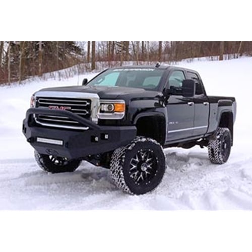BDS Suspension 6.5" Lift Kit for 11-19 GM 2500HD and 3500