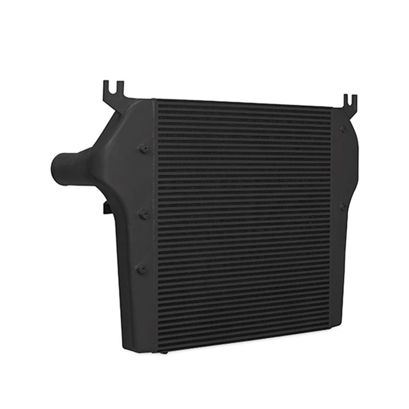 Mishimoto Performance Intercooler Kit with Piping for 10-12 Ram 6.7L Cummins