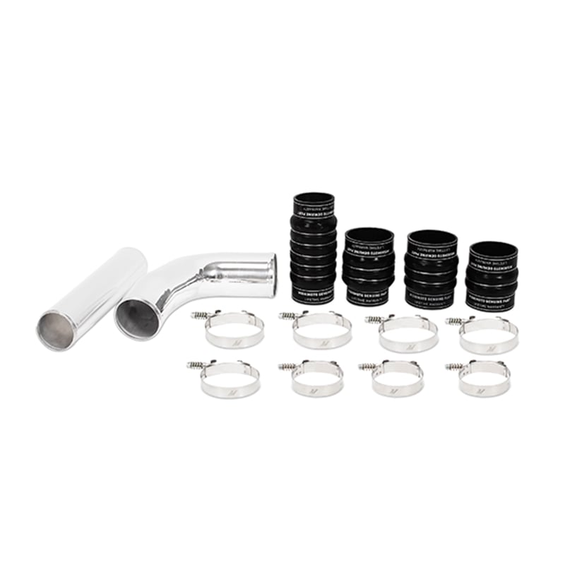Mishimoto Performance Intercooler Kit with Piping for 10-12 Ram 6.7L Cummins