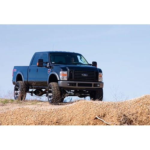 BDS Suspension 6" Lift Kit 08 10 Ford SuperDuty F 250/F 350 4WD