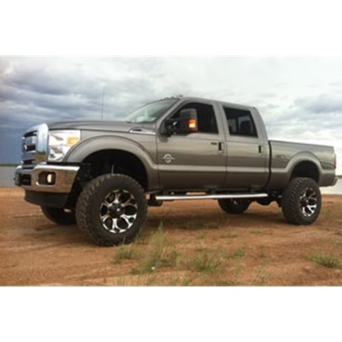 BDS Suspension 6" Lift Kit 11 16 Ford SuperDuty F 250/F 350 4WD