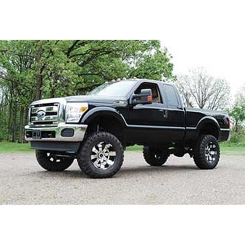 BDS Suspension 6" Lift Kit 11 16 Ford SuperDuty F 250/F 350 4WD