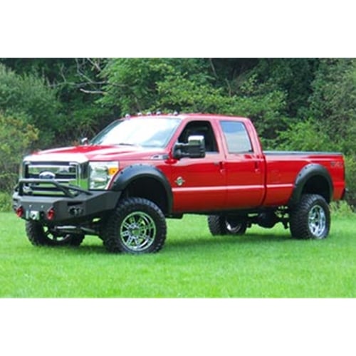 BDS Suspension 6" 4 Link Suspension Lift Kit 11 16 Ford SuperDuty F 250/F 350 4WD