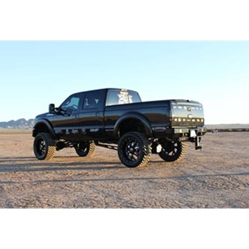 BDS Suspension 6" 4 Link Suspension Lift Kit 11 16 Ford SuperDuty F 250/F 350 4WD