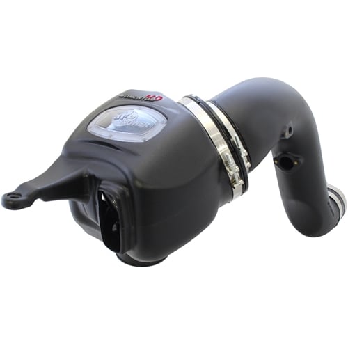 AFE Momentum HD Cold Air Intake System for 10-12 Dodge Ram 6.7L Cummins