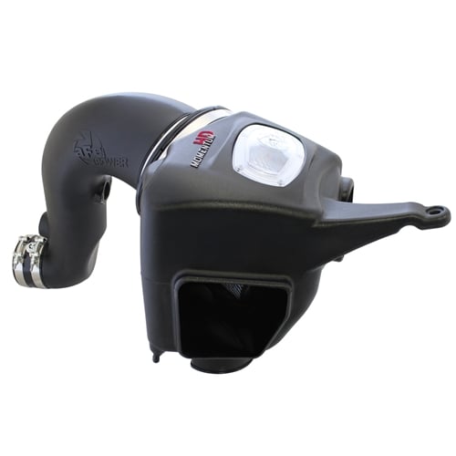 AFE Momentum HD Cold Air Intake System for 10-12 Dodge Ram 6.7L Cummins