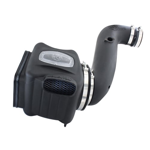AFE Momentum HD Cold Air Intake System for 06-07 6.6L GM Duramax LLY or LBZ