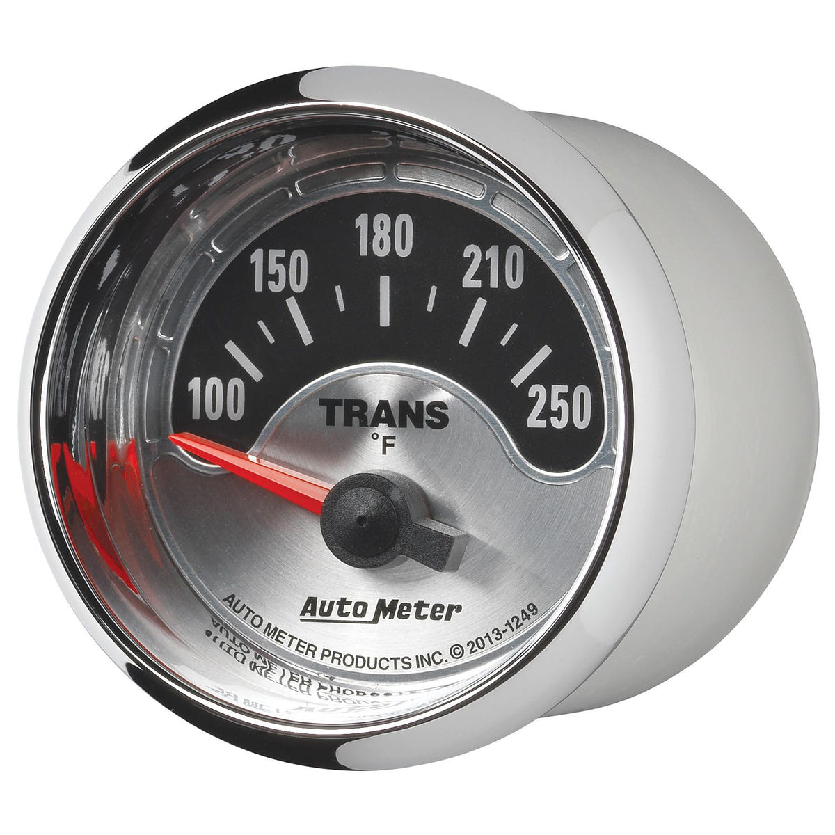 Auto Meter American Muscle 100-250 °F Transmission Temp Gauge