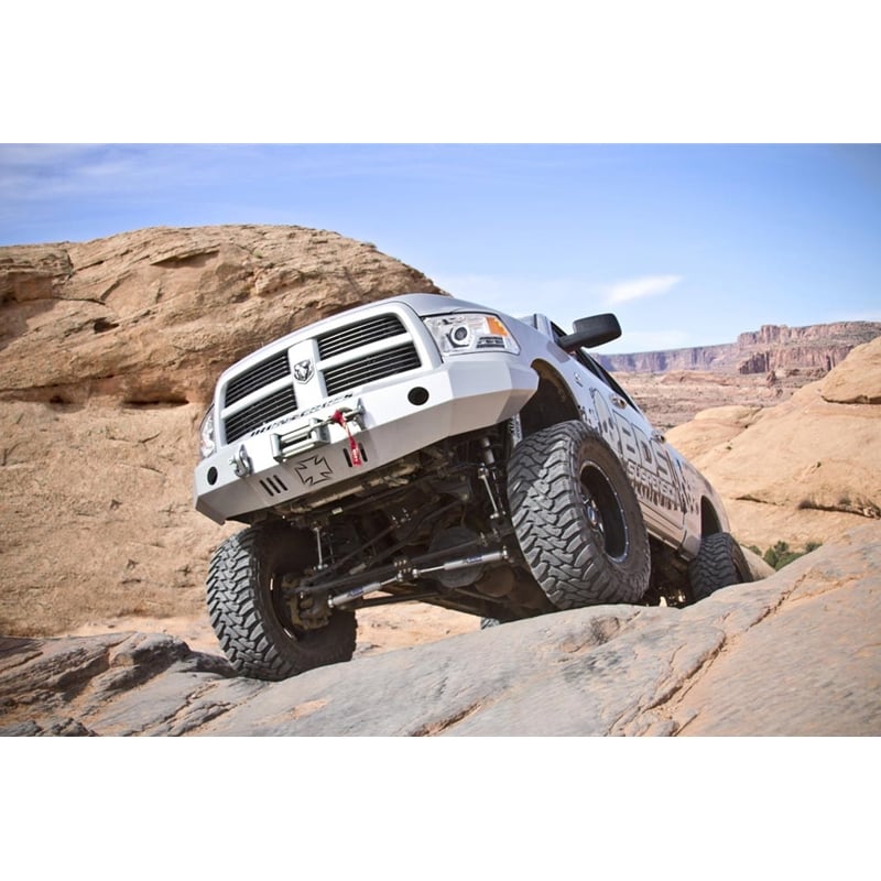 BDS Suspension 8" Long Arm Lift Kit 4" Axle for 09-13 Dodge Ram 2500 for 09-12 3500 4WD