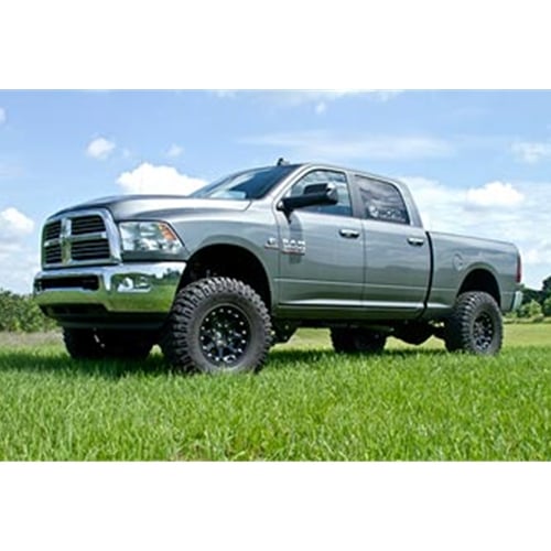 BDS Suspension 4" Lift Kit for 13-18 Ram 6.7L Cummins 3500 4WD