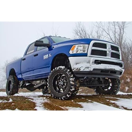 BDS Suspension 6" Lift Kit 14 18 Ram 2500 6.7L Cummins 4WD