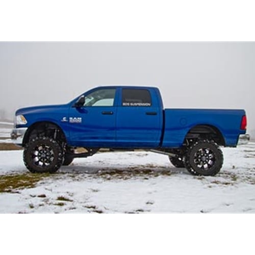 BDS Suspension 6" Lift Kit 14 18 Ram 2500 6.7L Cummins 4WD