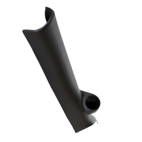 Auto Meter Single Gauge Full Pillar Mount 14-16 6.6L GM Duramax