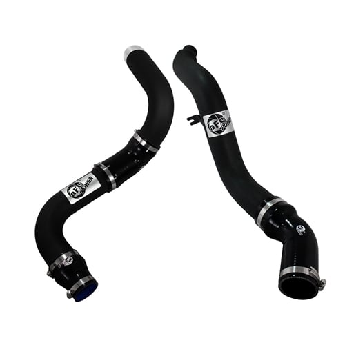 AFE BladeRunner 3" Hot and Cold Side Intercooler Tubes Kit for 14-15 Ram 1500 3.0L EcoDiesel