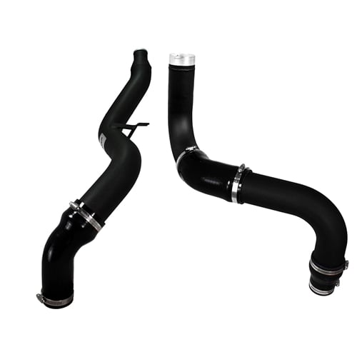 AFE BladeRunner 3" Hot and Cold Side Intercooler Tubes Kit for 14-15 Ram 1500 3.0L EcoDiesel