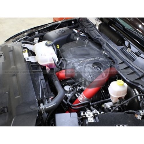 AFE BladeRunner 3" Hot and Cold Side Intercooler Tubes Kit for 14-15 Ram 1500 3.0L EcoDiesel