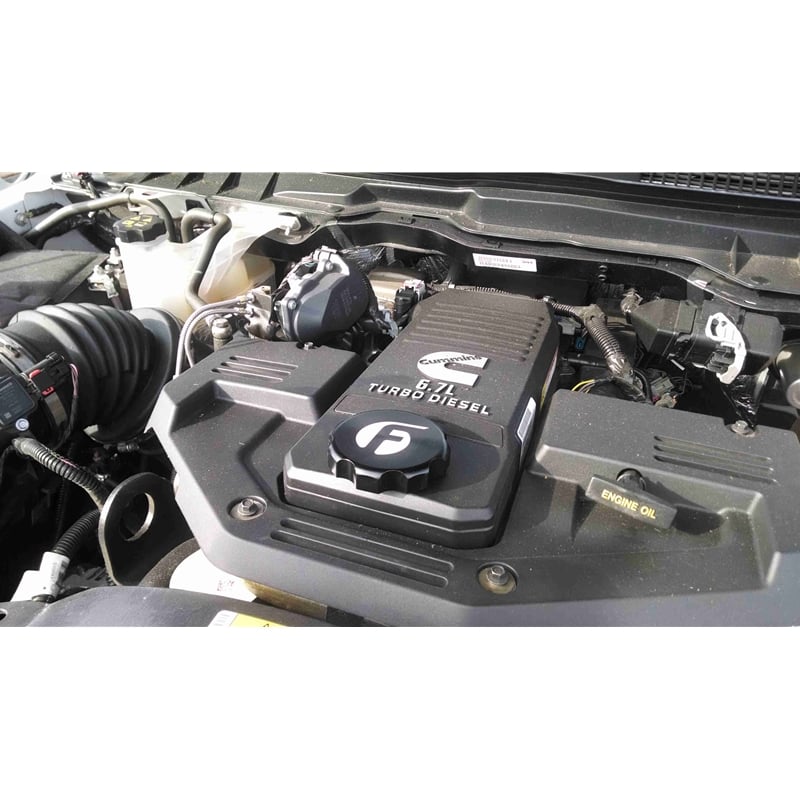 Billet Aluminum Oil Cap For Cummins 5.9L & 6.7L (1998 To Current) - Fits 24V & Common Rail