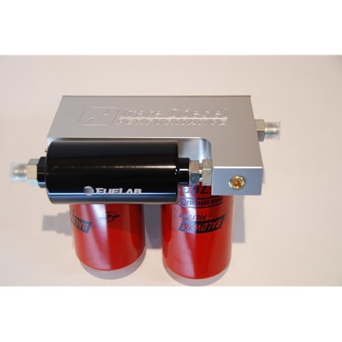 Irate Diesel Performance Competition Fuel System 94 03 7.3L Ford Powerstroke