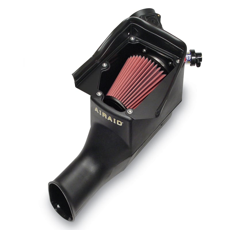 Airaid MXP Air Intake System for 03-07 Ford 6.0L Powerstroke