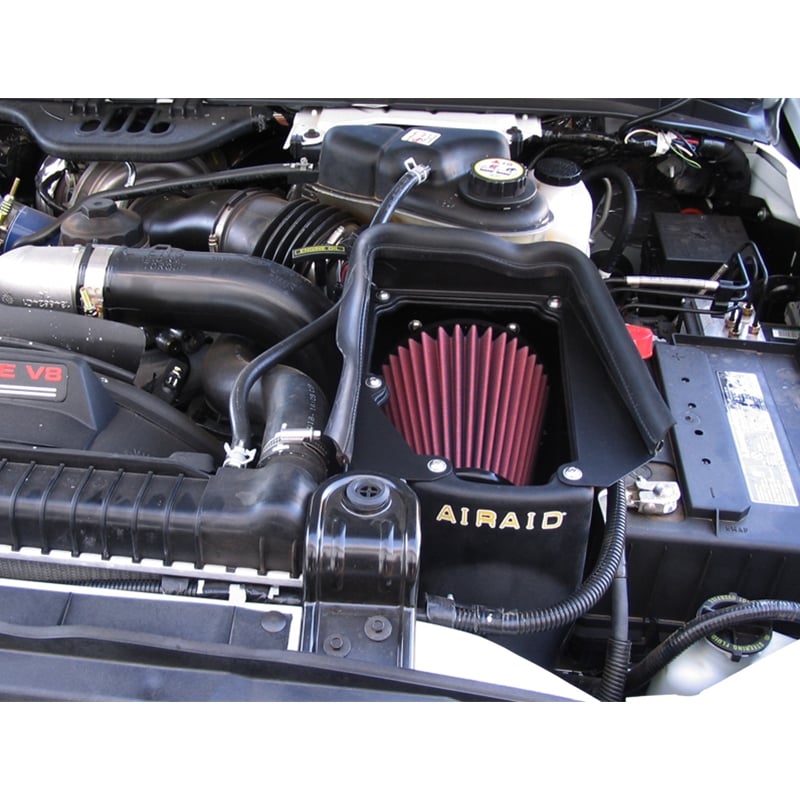 Airaid MXP Air Intake System for 03-07 Ford 6.0L Powerstroke