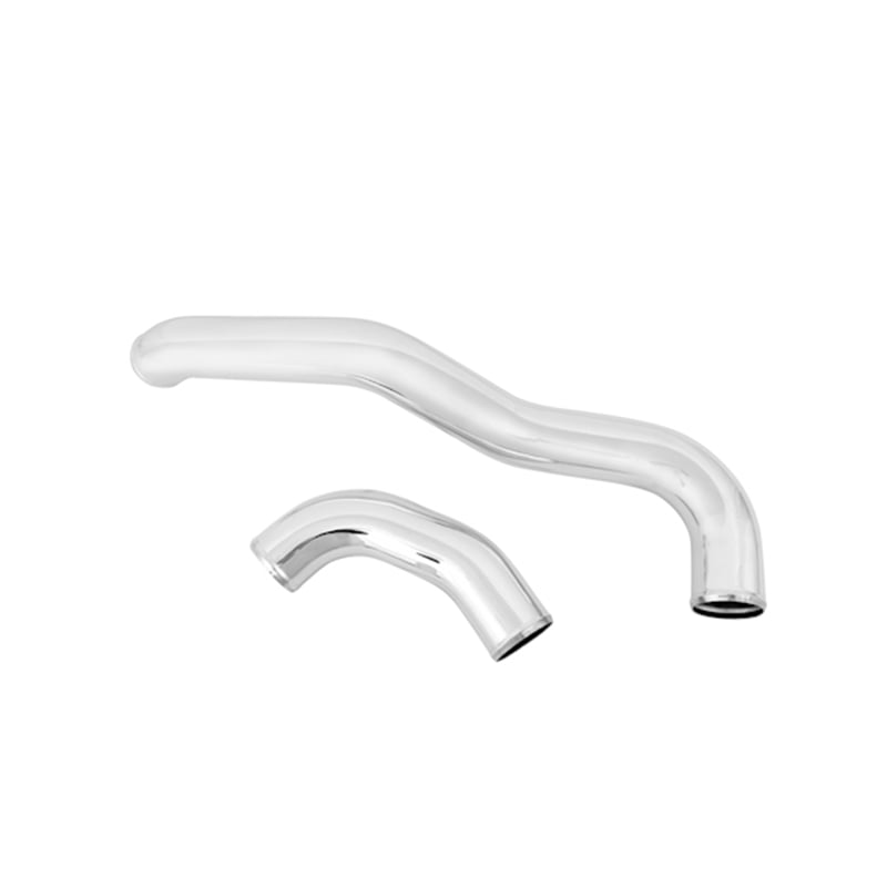 Mishimoto Hot-Side Intercooler Pipe and Boot Kit for 08-10 Ford 6.4L Powerstroke