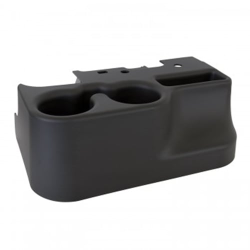 Auto Meter Cell Phone Cup Holder for 99-01 7.3L Ford SuperDuty