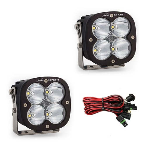 Baja Designs XL Sport LED Light Kit and Pair Pack