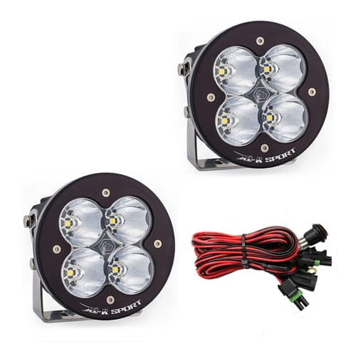 Baja Designs XL-R Sport LED Light Kit and Pair Pack