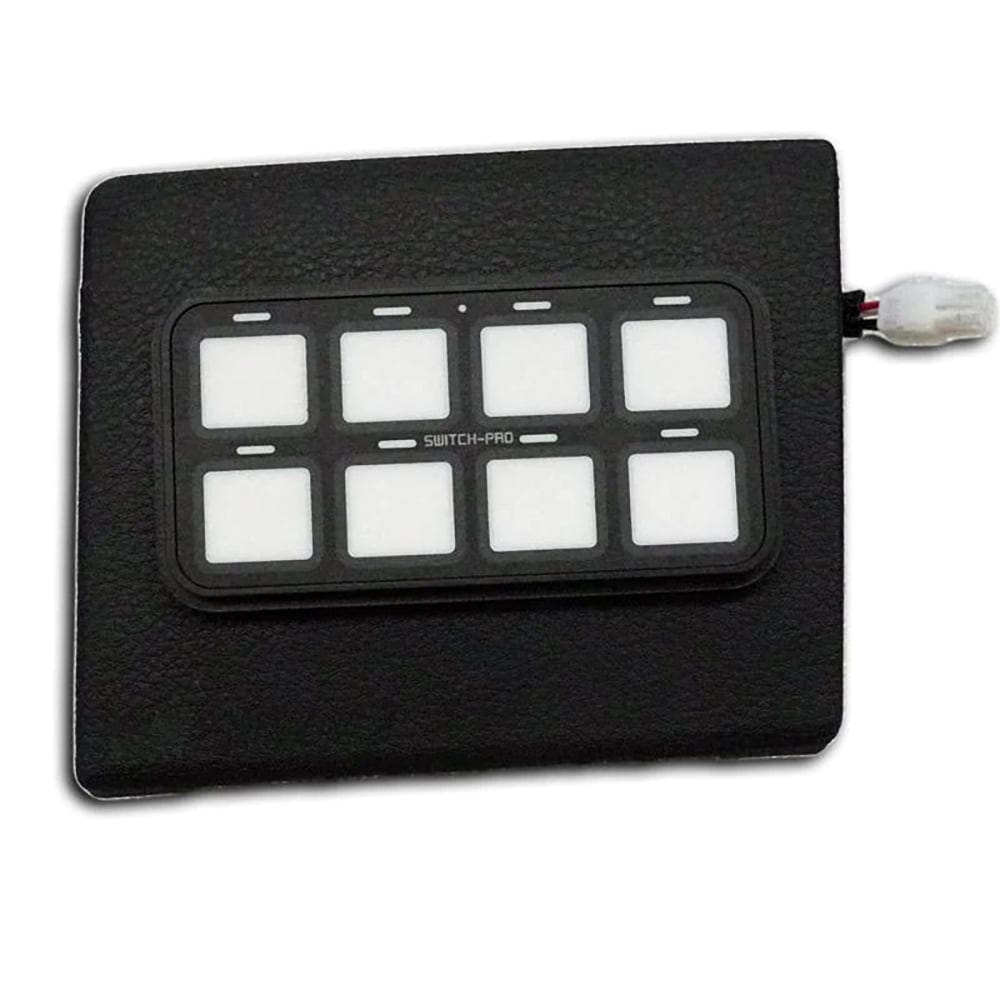 SDHQ Built Switch Pros Keypad Mount for 13-18 Ram 2500 and 3500