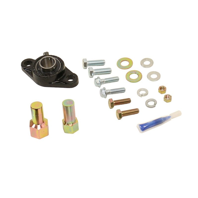 BD 1302000 Steering Box Stabilizer Service Kit for 94-18 Dodge Ram 5.9L and 6.7L Cummins