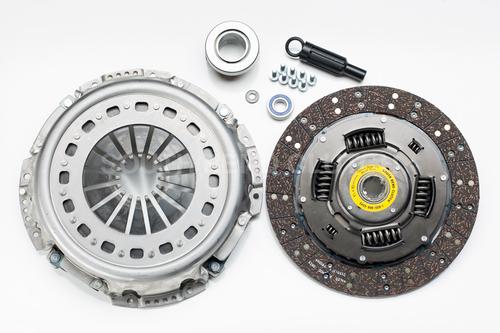 South Bend Clutch 13" Organic and Feramic Clutch Without Flywheel for 89-04 Dodge 5.9L Cummins 5-Speed