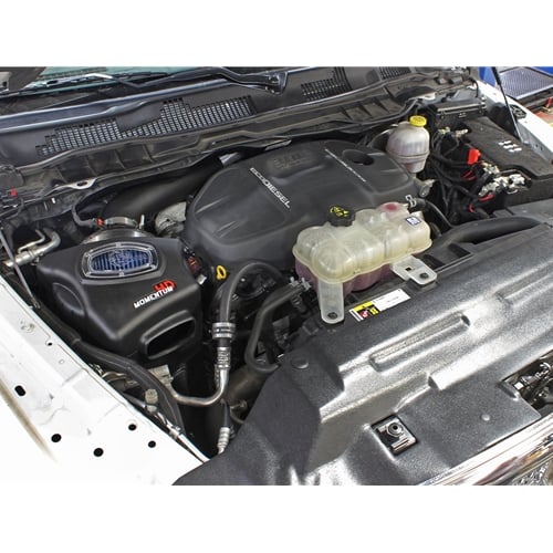 AFE Momentum HD Cold Air Intake System for 14-18 3.0L Ram 1500 EcoDiesel