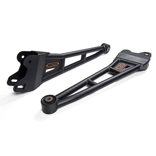 BDS Suspension 3" Lift Kit with Radius Arm for 13-18 Ram 6.7L Cummins 3500