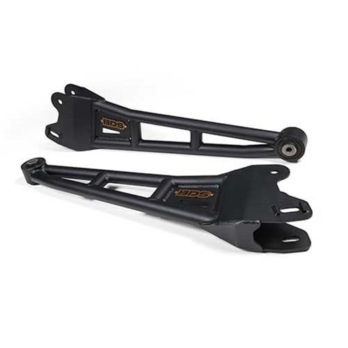 BDS Suspension 3" Lift Kit with Radius Arm for 13-18 Ram 6.7L Cummins 3500