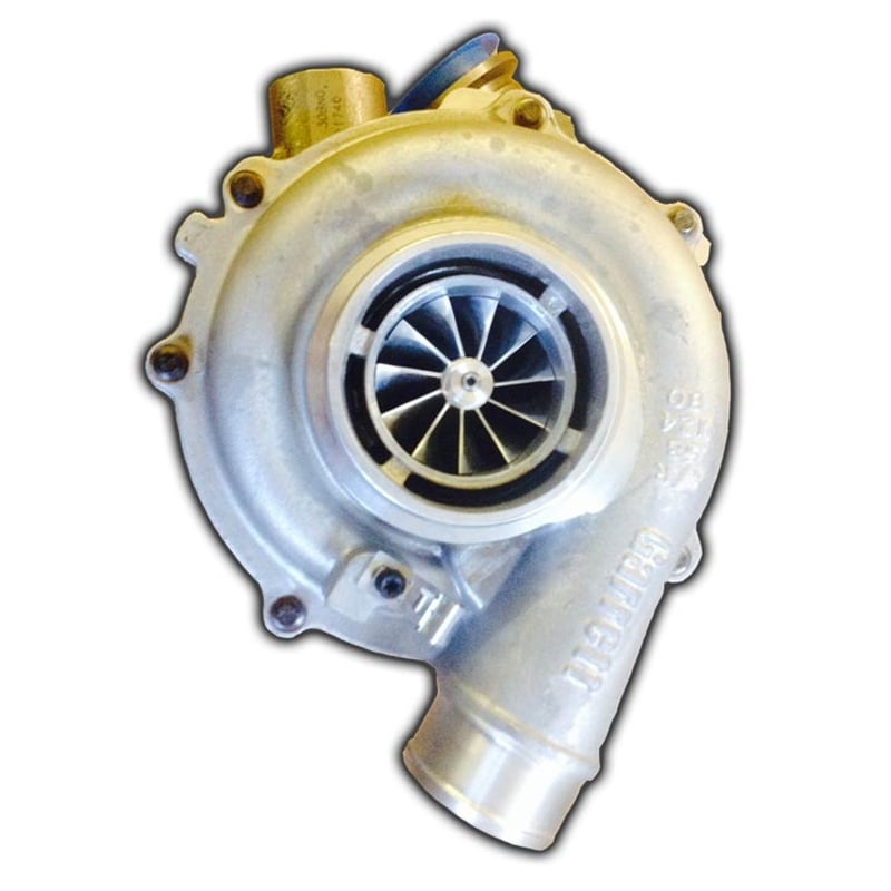 River City Turbo 68mm VNT Direct Replacement Performance Turbo for 03-07 Ford 6.0L Powerstroke