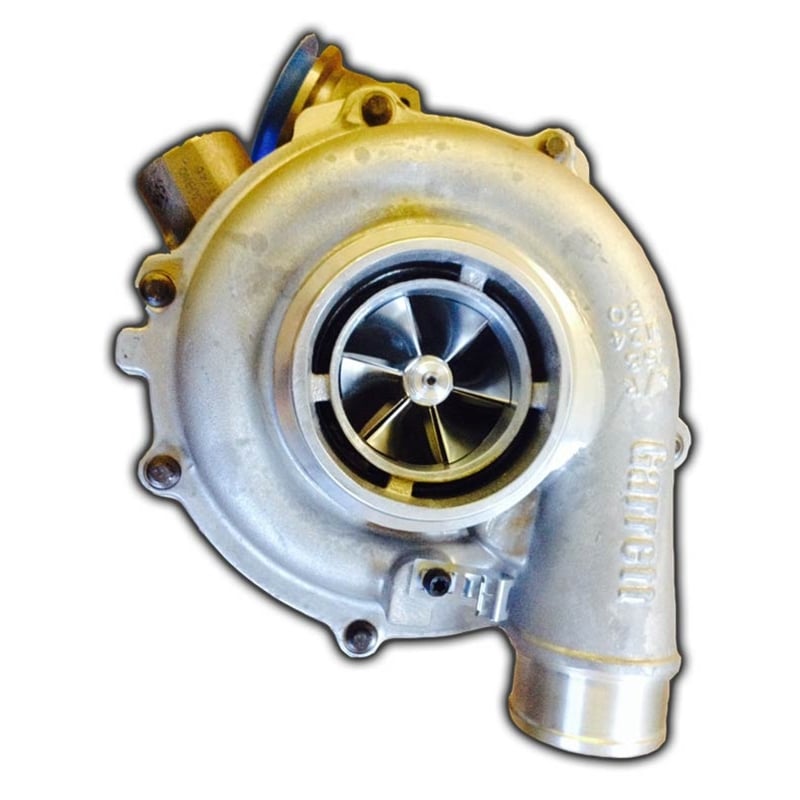 River City Turbo 68mm VNT Direct Replacement Performance Turbo for 03-07 Ford 6.0L Powerstroke