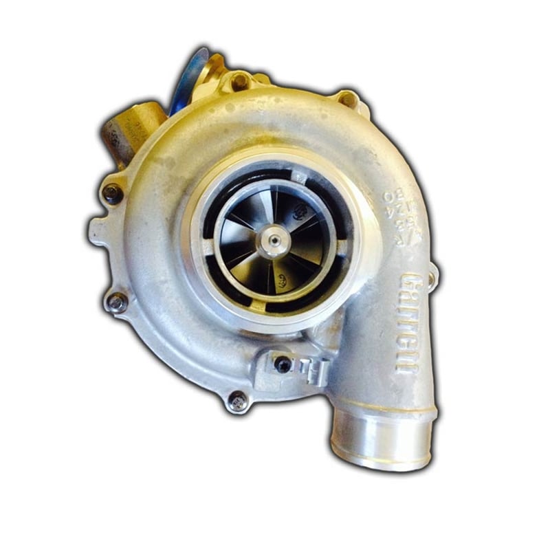 River City Turbo 68mm VNT Direct Replacement Performance Turbo for 03-07 Ford 6.0L Powerstroke
