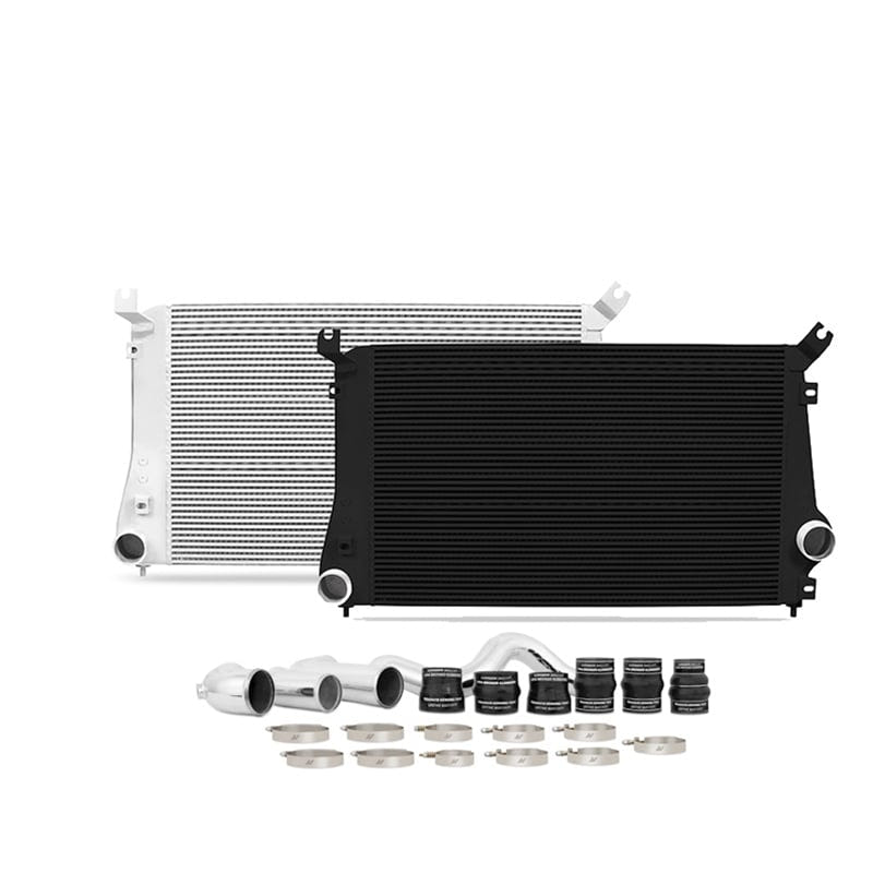 Mishimoto Performance Intercooler Kit for 11-16 GM 6.6L Duramax LML