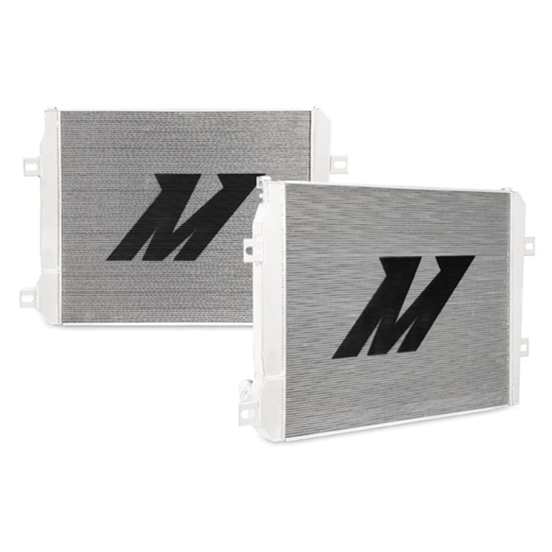 Mishimoto Performance Radiator for 11-16 GM 6.6L Duramax LML