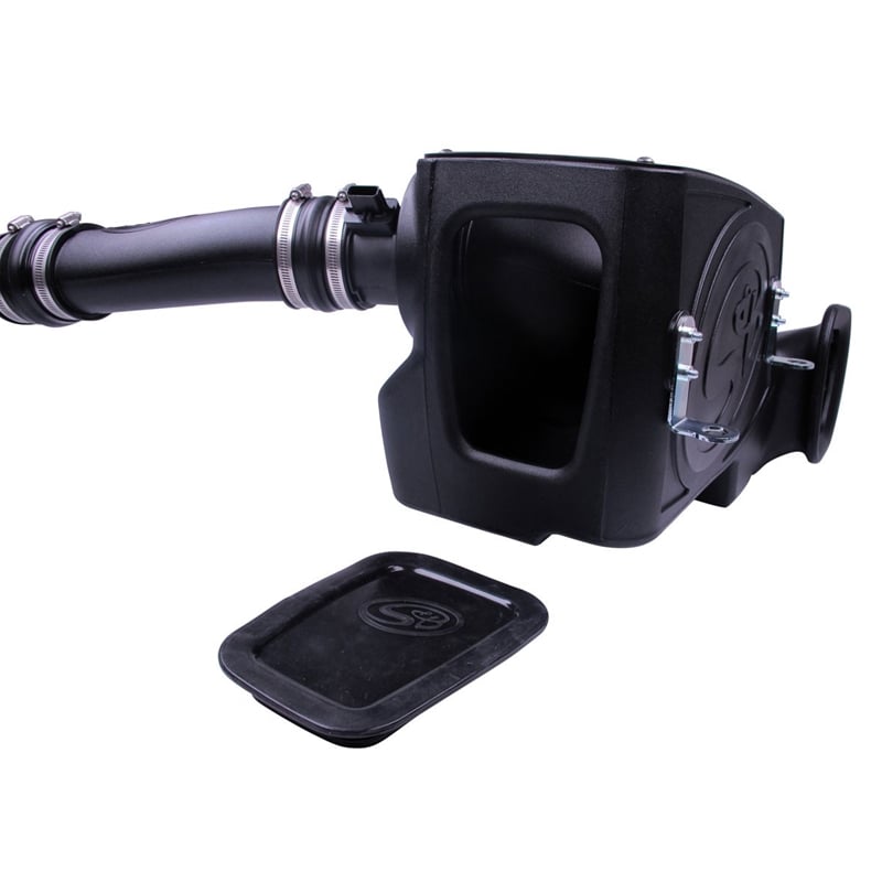 S&amp;B Cold Air Intake for 14-18 V6-3.0L Ram 1500 EcoDiesel