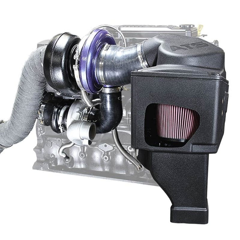 ATS 2029722272 Aurora Plus 7500 Compound Turbo Kit for 03-07 5.9L Cummins