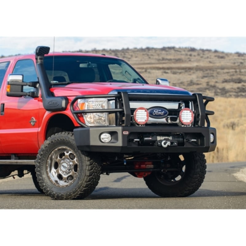ARB Full Deluxe Modular Bumper Winch Bar Kit for 11-16 Ford F-250 and F-350 SuperDuty